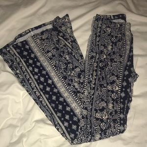 Flowy pants